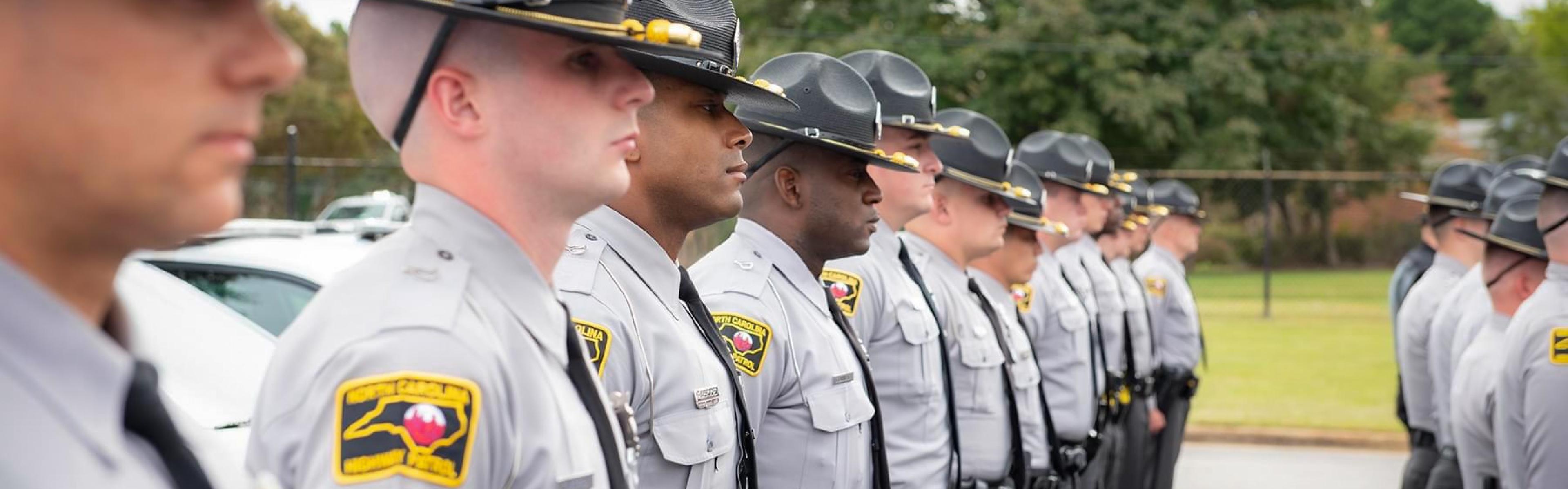State Highway Patrol Careers Nc Highway Patrol Application Process